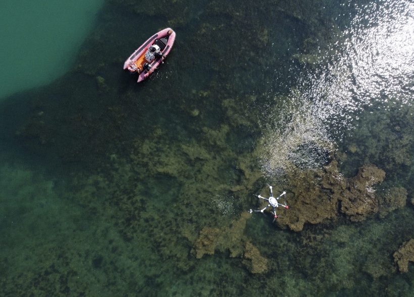 Press Release - CSIC Develops Software to Study Aquatic Ecosystems