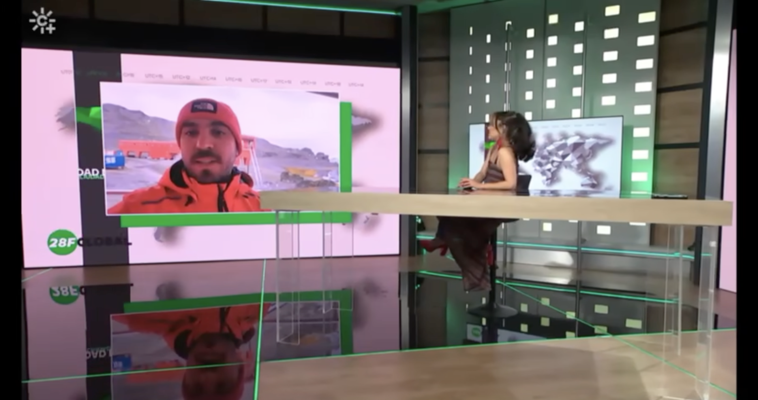 Canal Sur TV - 28F Global