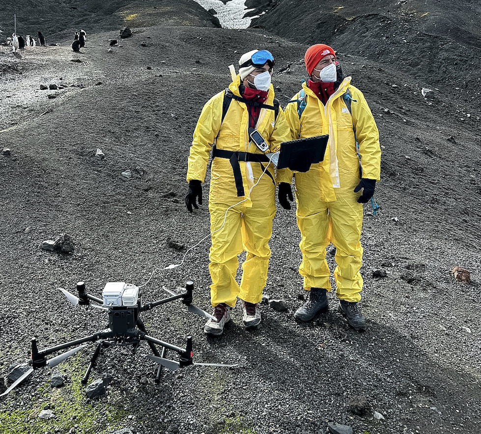 Drone operations