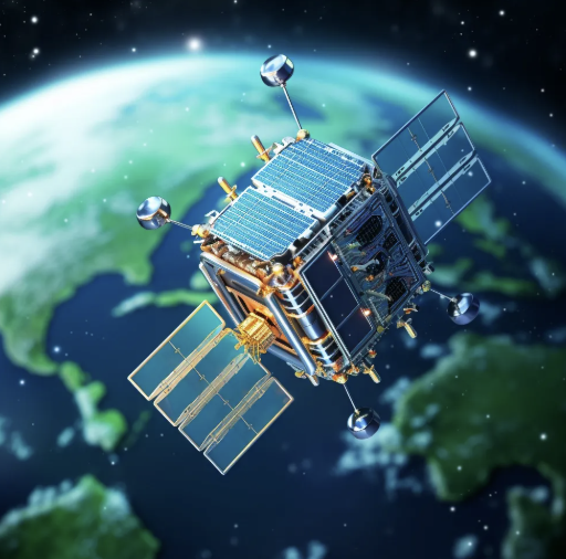 AI satellite