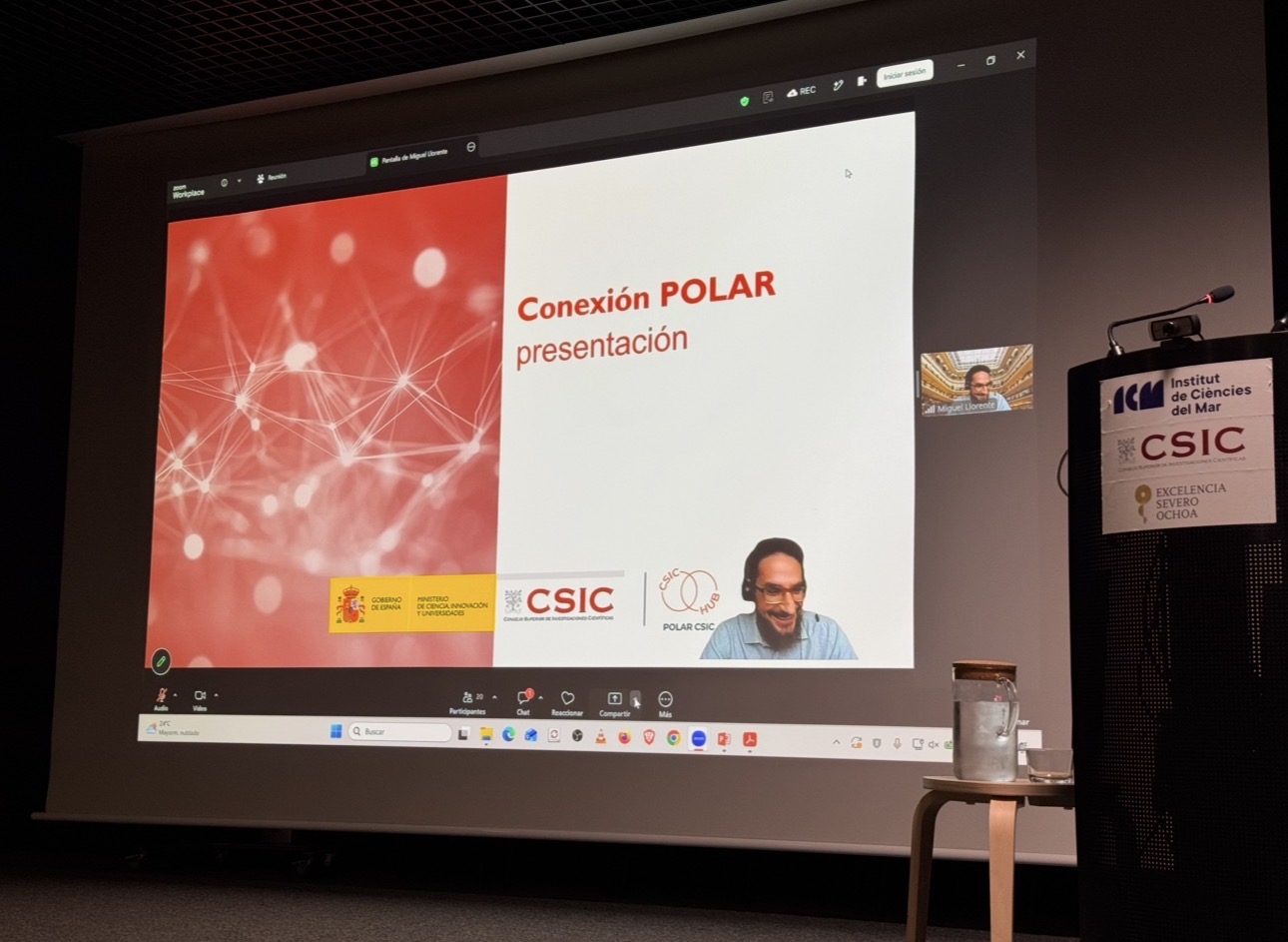 ECR POLARCSIC event Barcelona