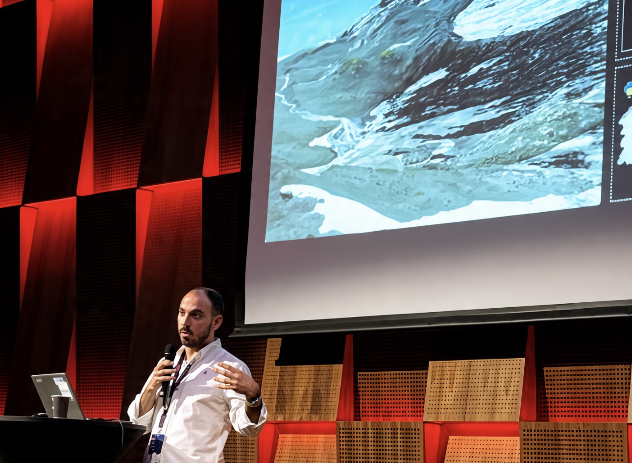 SCAR Open Science Conference Oslo