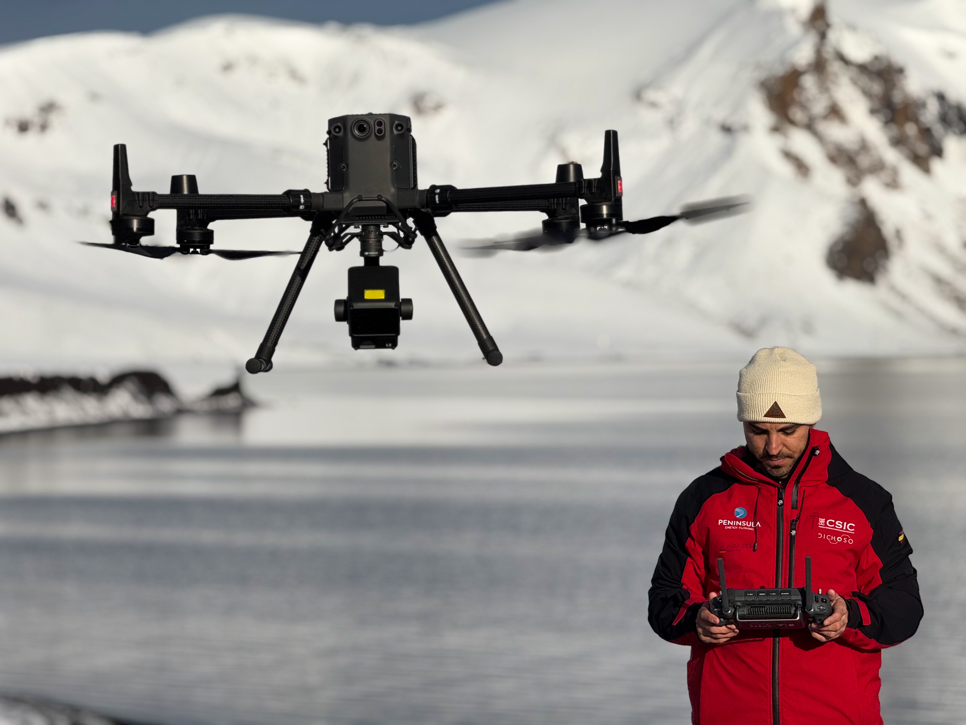 Antarctic fieldwork