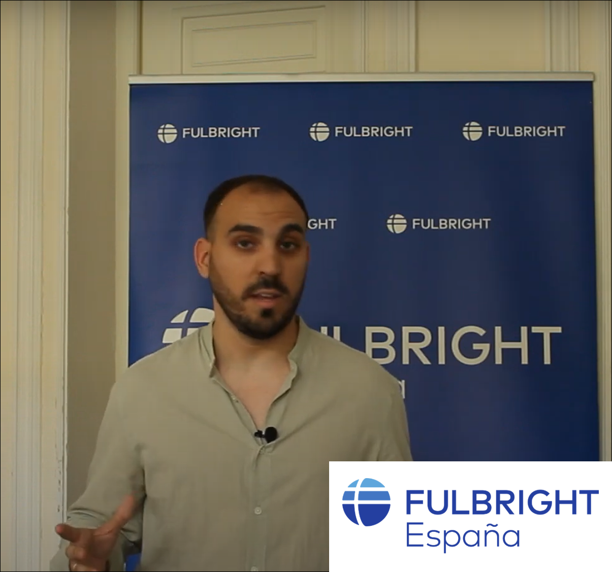 Fulbright Spain - Interview with 2024 Predoctoral Fulbright Fellows