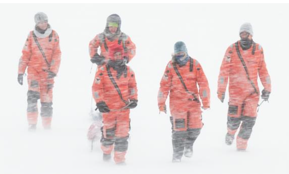 Antarctica InSync White Papers