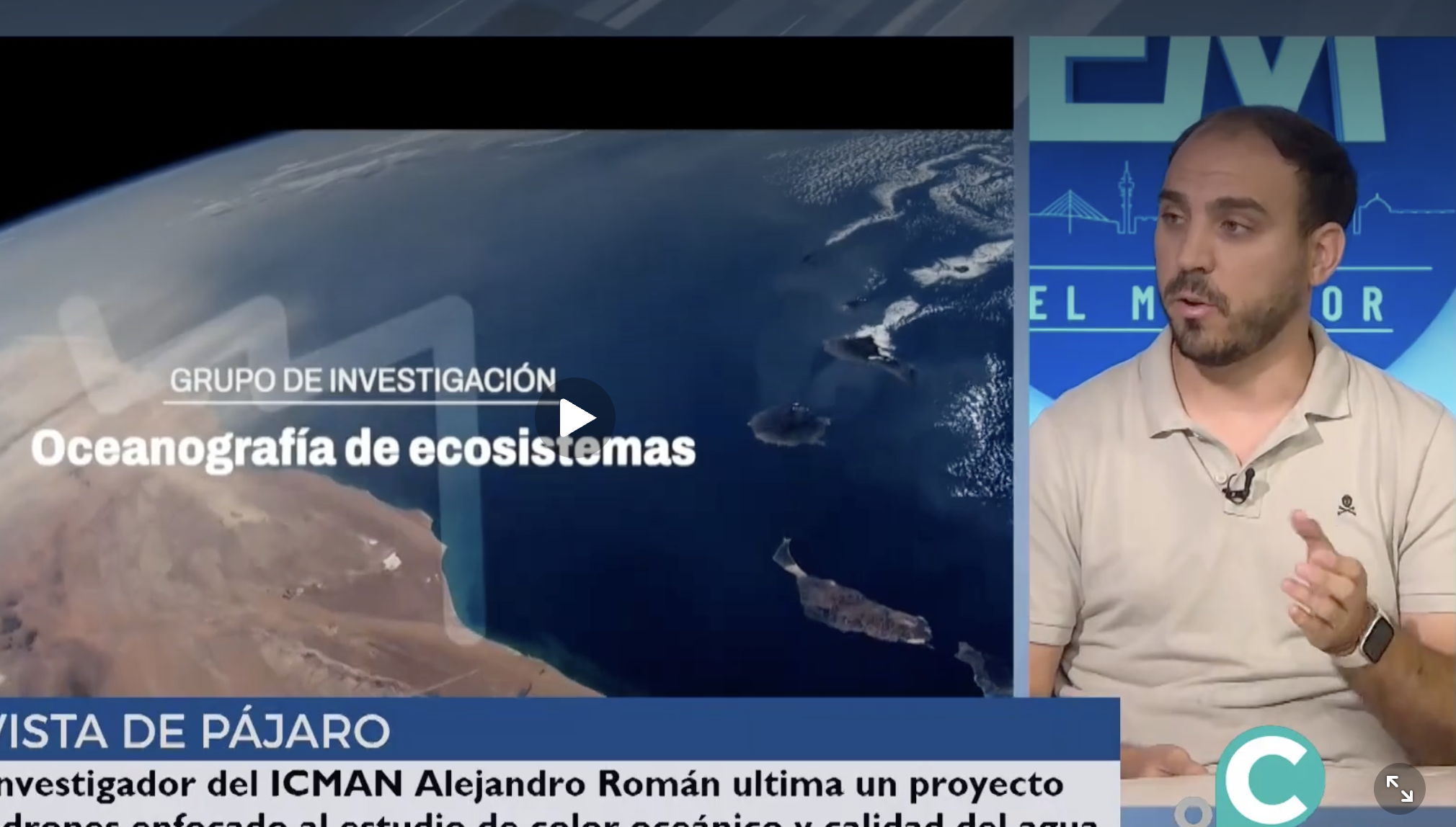 Onda Cádiz - Program El Mirador