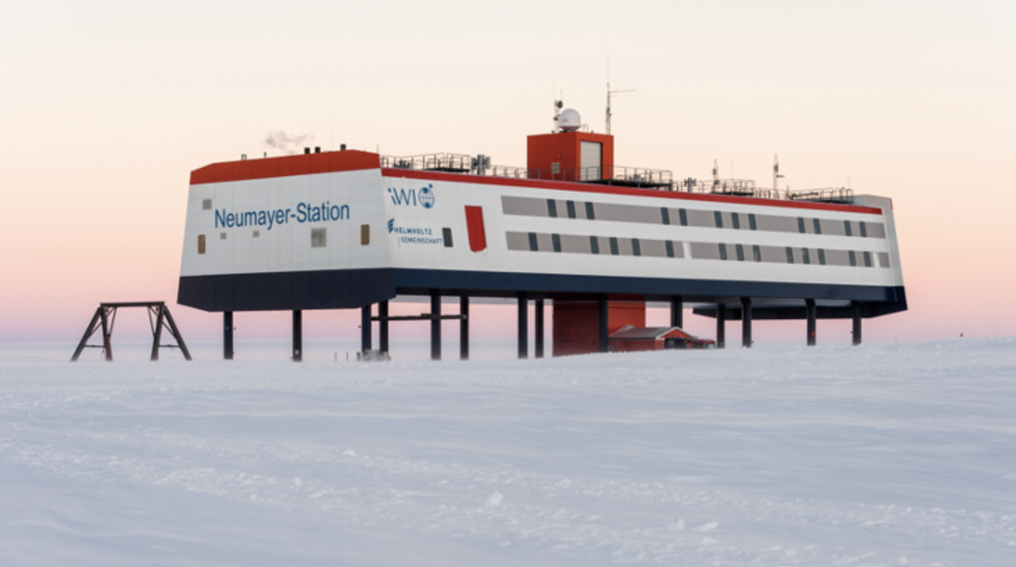 Neumayer Station III
