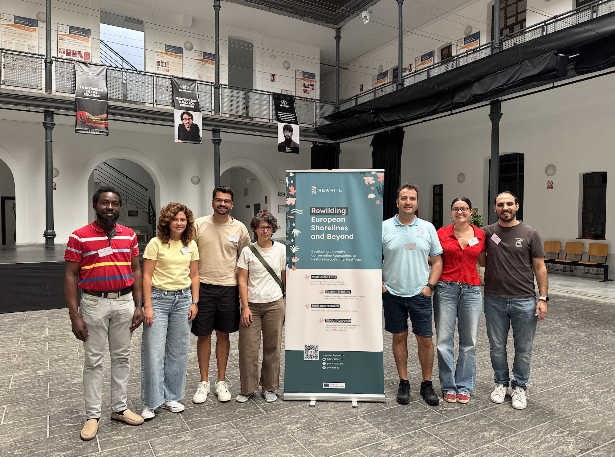 REWRITE Annual Meeting Cádiz