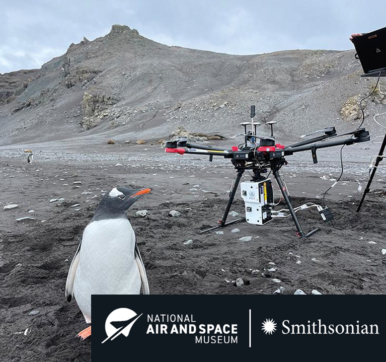 Smithsonian Website - Remote (Controlled)