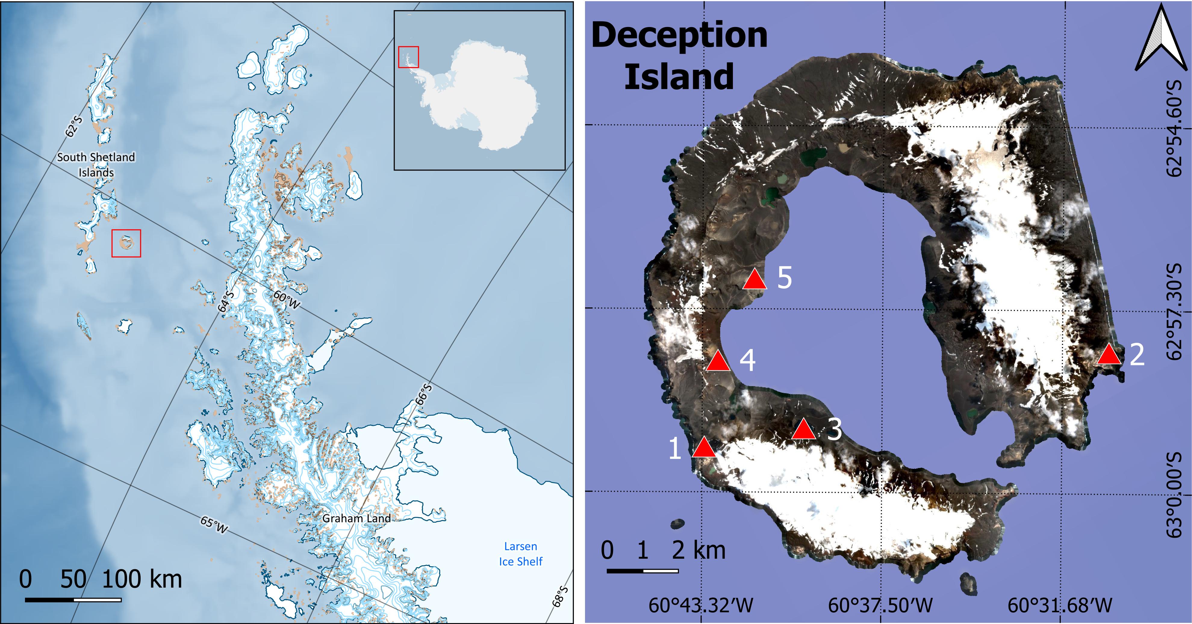 Applications of unmanned aerial vehicles in Antarctic environmental research